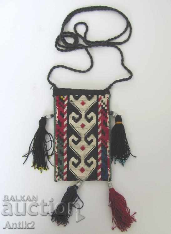 19th century Islamic, Ottoman Purses, Bag, Bag with price 90.00 BGN | € 46.02 19th century Islamic, Ottoman Purses, Bag, Bag with price 90.00 BGN | € 46.02