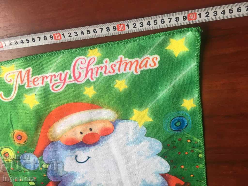 ΧΡΙΣΤΟΥΓΕΝΝΙΑΤΙΚΑ ΠΕΤΣΕΤΑ ΧΡΙΣΤΟΥΓΕΝΝΙΑΤΙΚΑ ΝΕΑ-60Χ40 CM με τιμή 5.00 BGN | € 2.56 ΧΡΙΣΤΟΥΓΕΝΝΙΑΤΙΚΑ ΠΕΤΣΕΤΑ ΧΡΙΣΤΟΥΓΕΝΝΙΑΤΙΚΑ ΝΕΑ-60Χ40 CM με τιμή 5.00 BGN | € 2.56