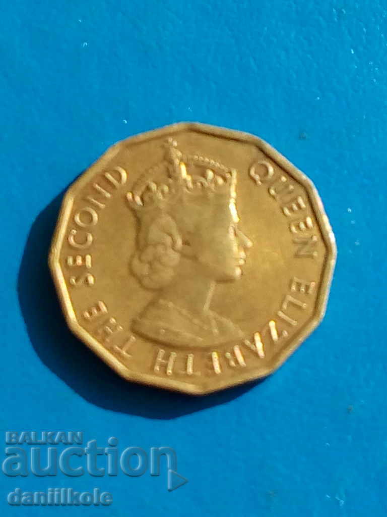 *$*Y*$* NIGERIA 3 PENCE 1959 - ELIZABETH II *$*Y*$* with price 9.90 BGN | € 5.06 *$*Y*$* NIGERIA 3 PENCE 1959 - ELIZABETH II *$*Y*$* with price 9.90 BGN | € 5.06