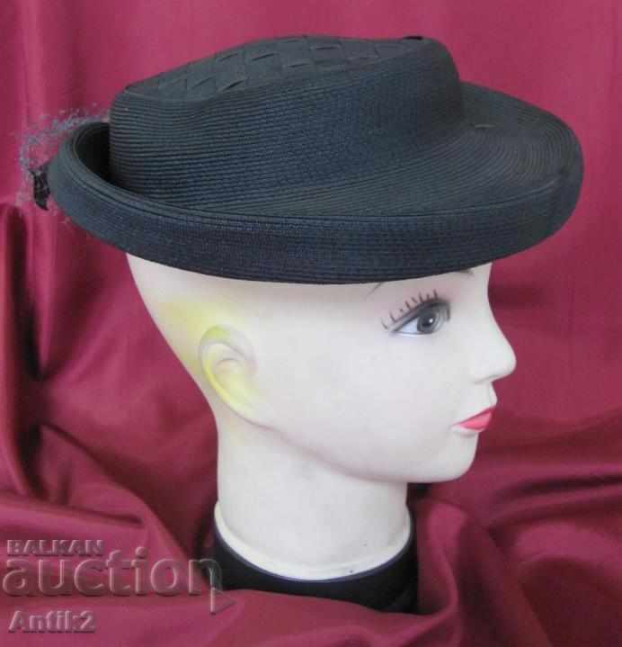 Γυναικείο καλοκαιρινό καπέλο γυναικών του 19ου αιώνα με τιμή 35.00 BGN | € 17.90 Γυναικείο καλοκαιρινό καπέλο γυναικών του 19ου αιώνα με τιμή 35.00 BGN | € 17.90