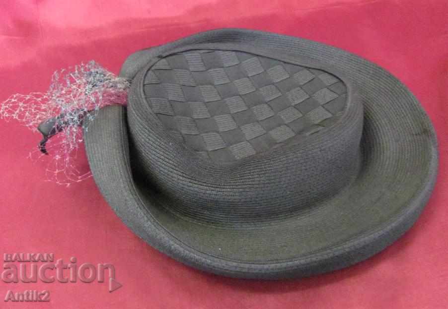 Γυναικείο καλοκαιρινό καπέλο γυναικών του 19ου αιώνα - 6 Γυναικείο καλοκαιρινό καπέλο γυναικών του 19ου αιώνα - 6