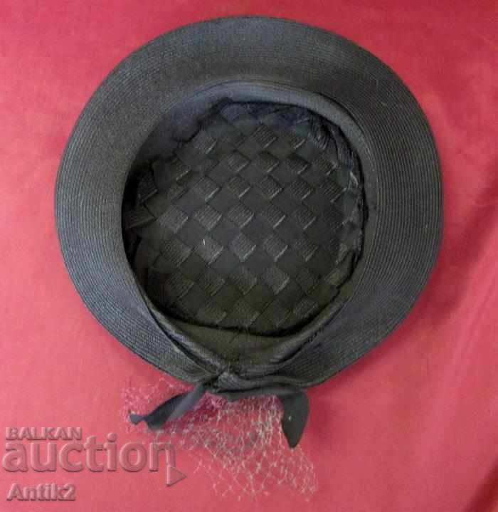 Γυναικείο καλοκαιρινό καπέλο γυναικών του 19ου αιώνα - 7 Γυναικείο καλοκαιρινό καπέλο γυναικών του 19ου αιώνα - 7