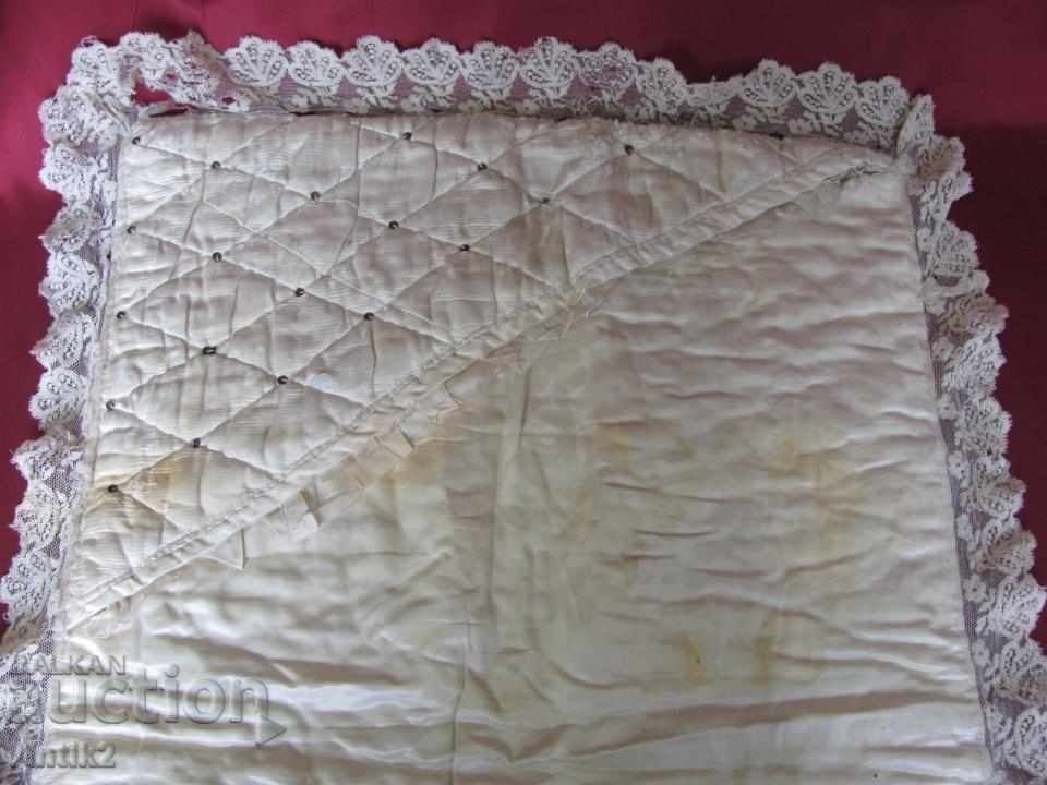 Copertă pentru copii din secolul al XIX-lea, Pătură, Pătură, Pătură cu preț 45.00 BGN | € 23.01