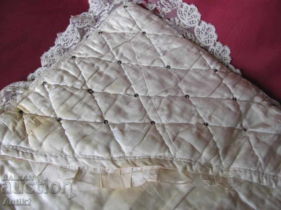 Licitație Copertă pentru copii din secolul al XIX-lea, Pătură, Pătură, Pătură