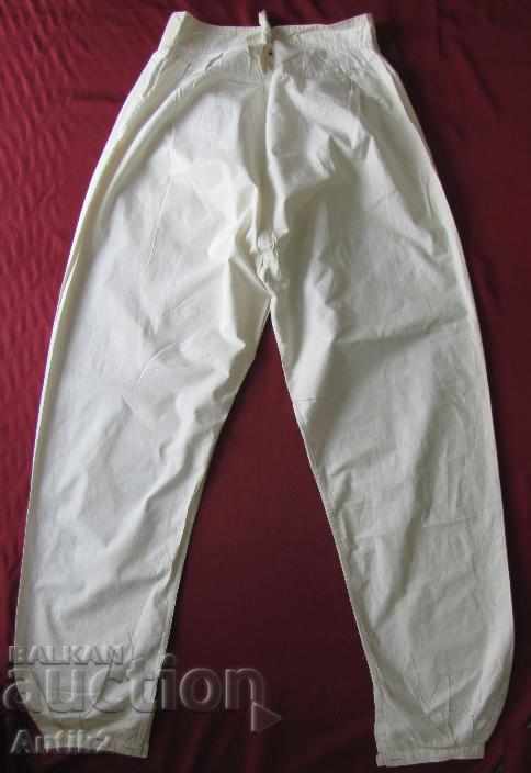 19th Century Women's Long Pants - 7 19th Century Women's Long Pants - 7