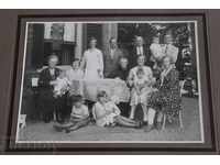 ANUL 1930 CARTEA DE FOTOGRAFIE FAMILIE