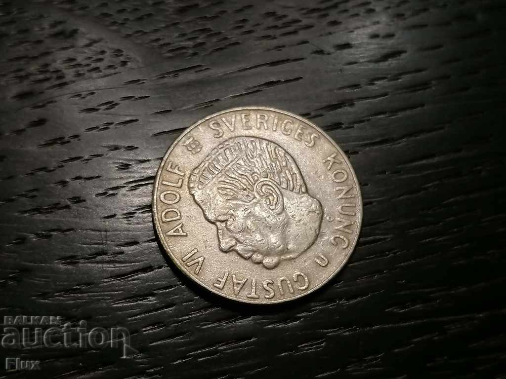 Coin - Sweden - 1 kroner 1969 with price 1.10 BGN | € 0.56 Coin - Sweden - 1 kroner 1969 with price 1.10 BGN | € 0.56