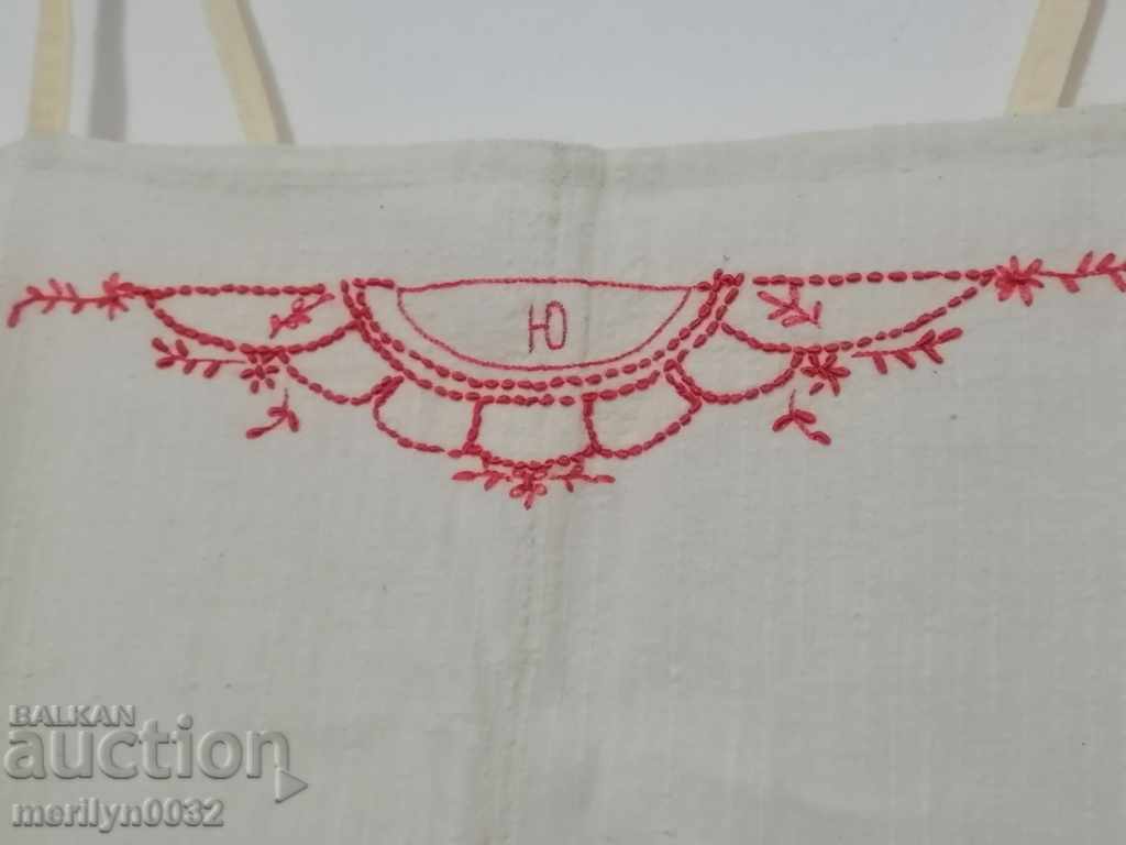 Old woven overalls made of costume kenar embroidery with price 57.00 BGN | € 29.14 Old woven overalls made of costume kenar embroidery with price 57.00 BGN | € 29.14