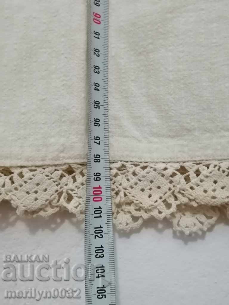 Old woven overalls made of costume kenar embroidery - 6 Old woven overalls made of costume kenar embroidery - 6