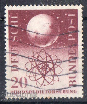 1955. FGR. Propaganda pentru cercetare științifică și descoperire.