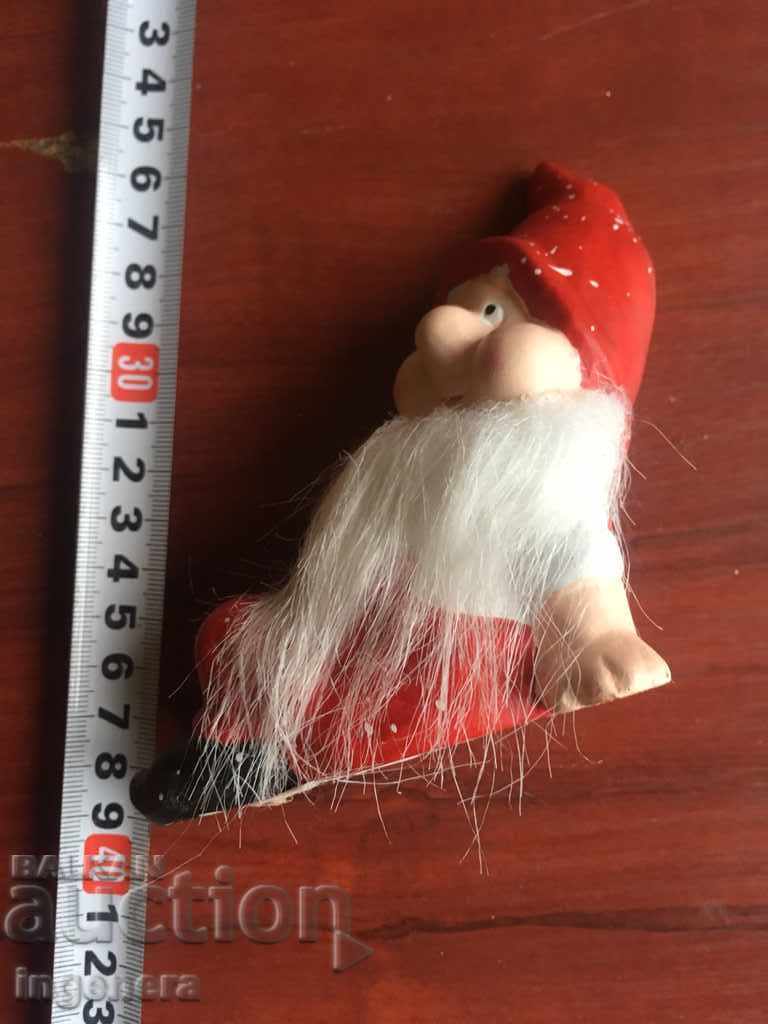 CHRISTMAS GNOME FIGURE NEW SALE with price € 1.72 | 3.36 BGN