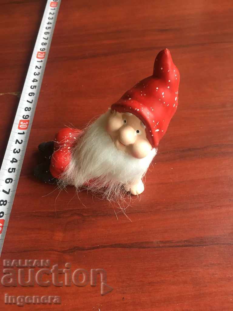 Auction  CHRISTMAS GNOME FIGURE NEW SALE