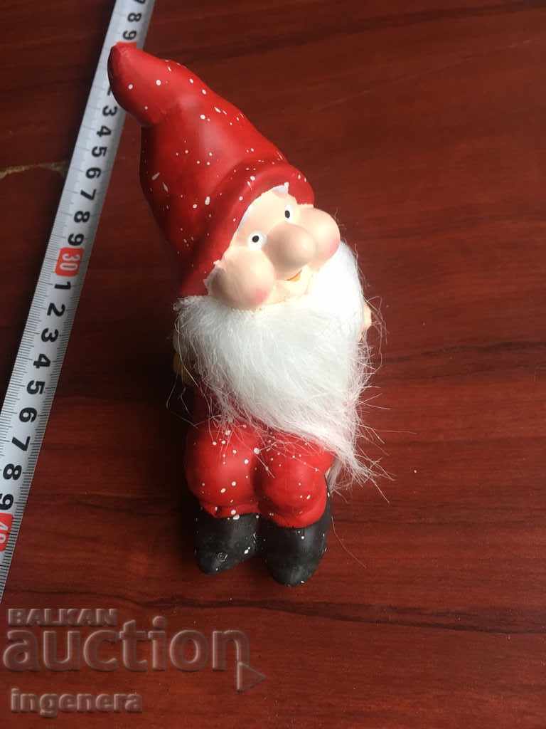 CHRISTMAS GNOME FIGURE NEW SALE