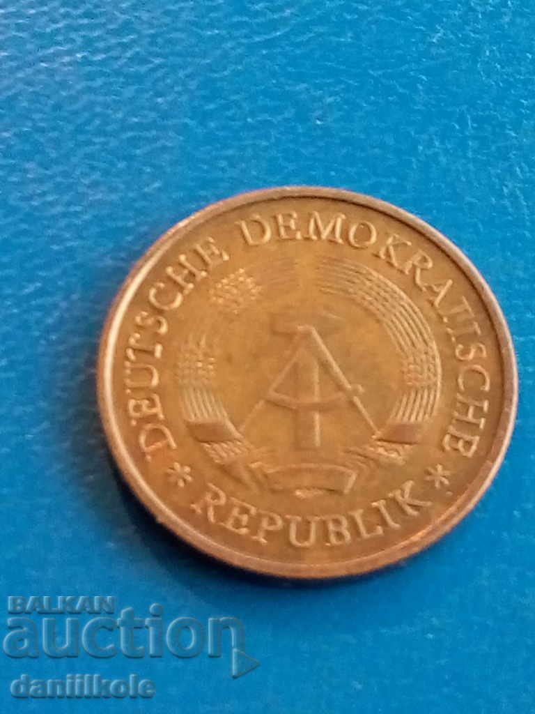 * $ * Y * $ * GDR GERMANY 20 PFENIG 1969 - EXCELLENT * $ * Y * $ * with price 0.79 BGN | € 0.40 * $ * Y * $ * GDR GERMANY 20 PFENIG 1969 - EXCELLENT * $ * Y * $ * with price 0.79 BGN | € 0.40