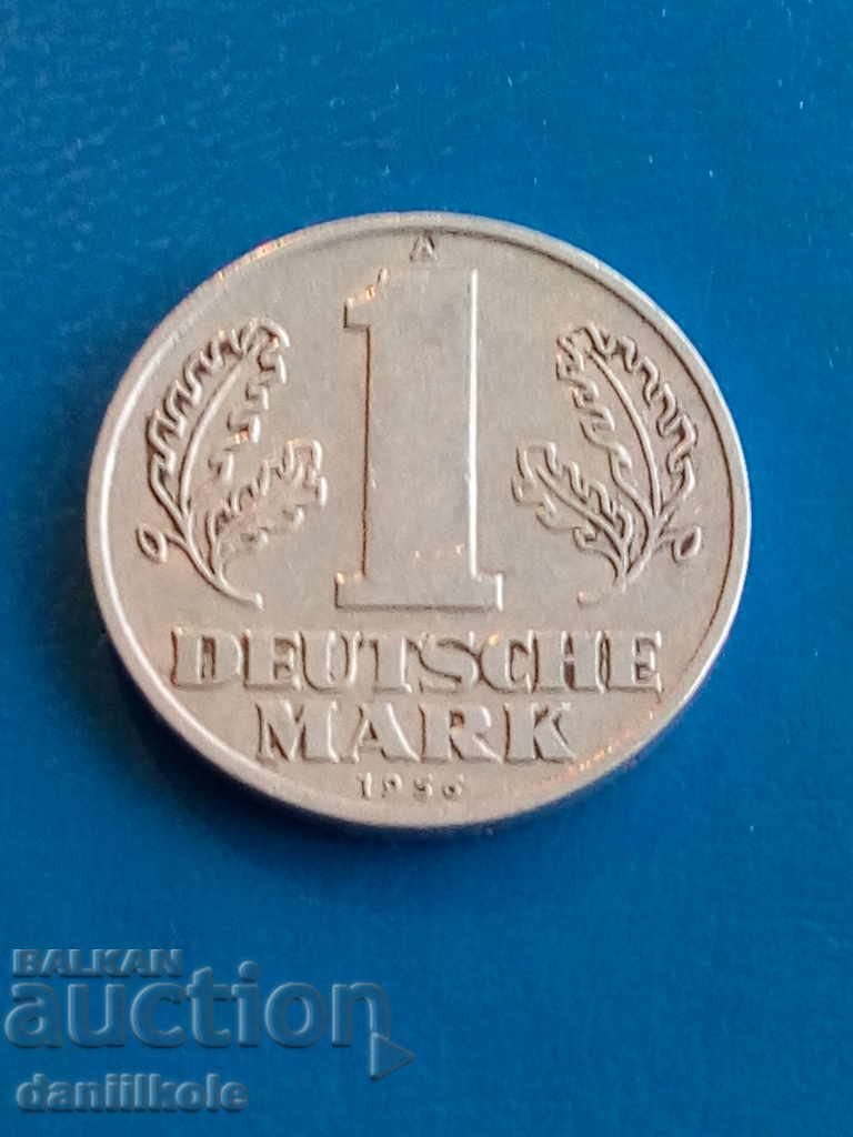 * $ * Y * $ * German GDR 1 BRAND 1956 - EXCELLENT * $ * Y * $ *