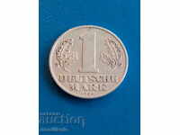 *$*Y*$* ΓΔΡ ΓΕΡΜΑΝΙΑ 1 ΜΑΡΚΟ 1956 - ΑΡΙΣΤΗ *$*Y*$*