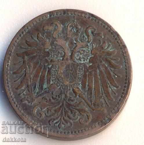 Austria 2 chelery 1907 year with price 3.95 BGN | € 2.02 Austria 2 chelery 1907 year with price 3.95 BGN | € 2.02