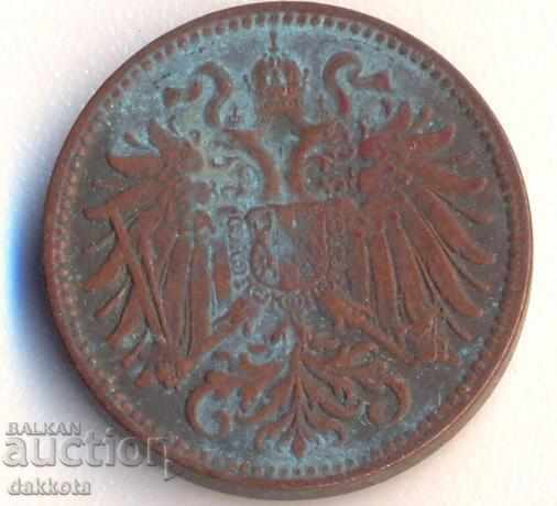 Austria 2 buncăruri 1910 an cu preț 1.95 BGN | € 1.00 Austria 2 buncăruri 1910 an cu preț 1.95 BGN | € 1.00