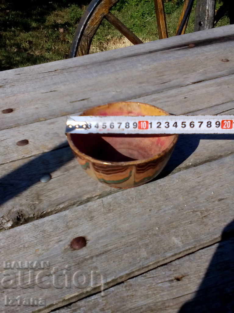 Auction Antique ceramic bowl Auction Antique ceramic bowl