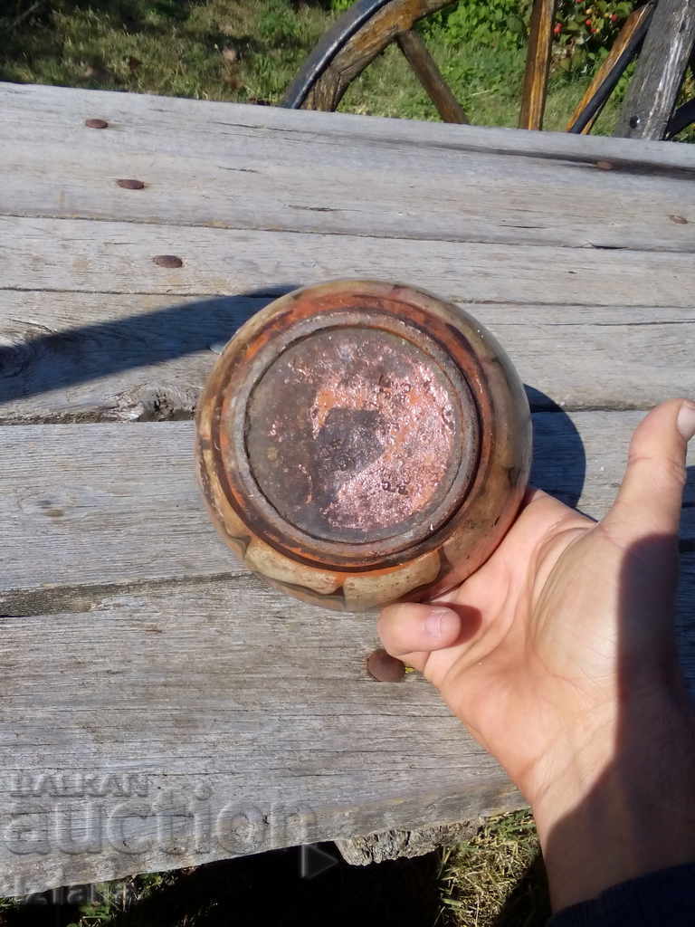 Antique ceramic bowl - 6 Antique ceramic bowl - 6