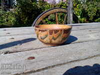 Αρχαία κεραμική γαβάθα