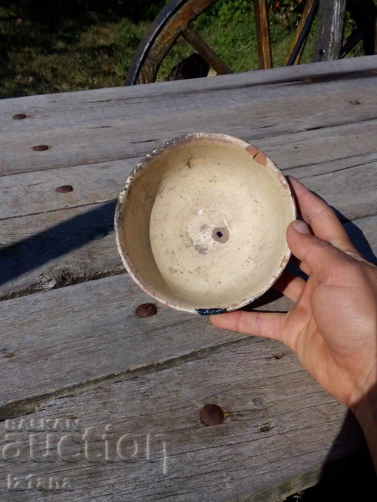 Antique ceramic bowl - 5 Antique ceramic bowl - 5