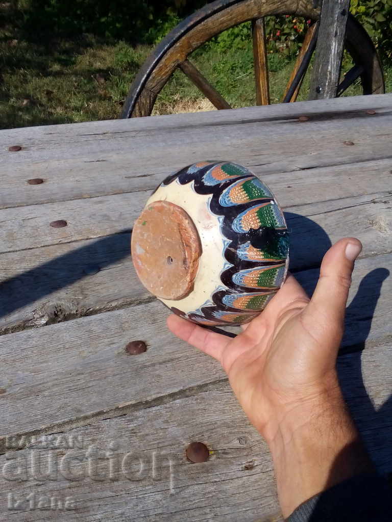 Antique ceramic bowl - 6 Antique ceramic bowl - 6