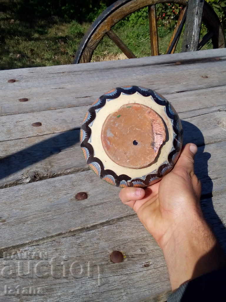 Antique ceramic bowl - 7 Antique ceramic bowl - 7