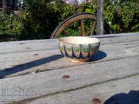 Farfurie ceramică veche