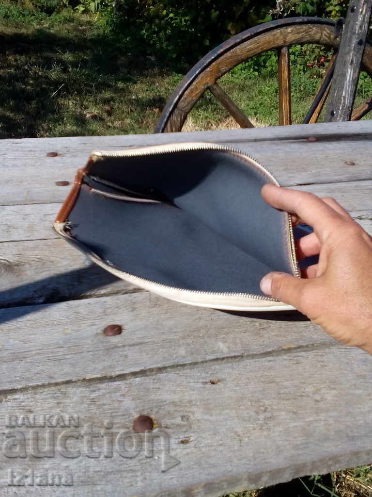 Husa veche pentru rachetă de tenis - 5