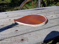 Husa veche pentru rachetă de tenis