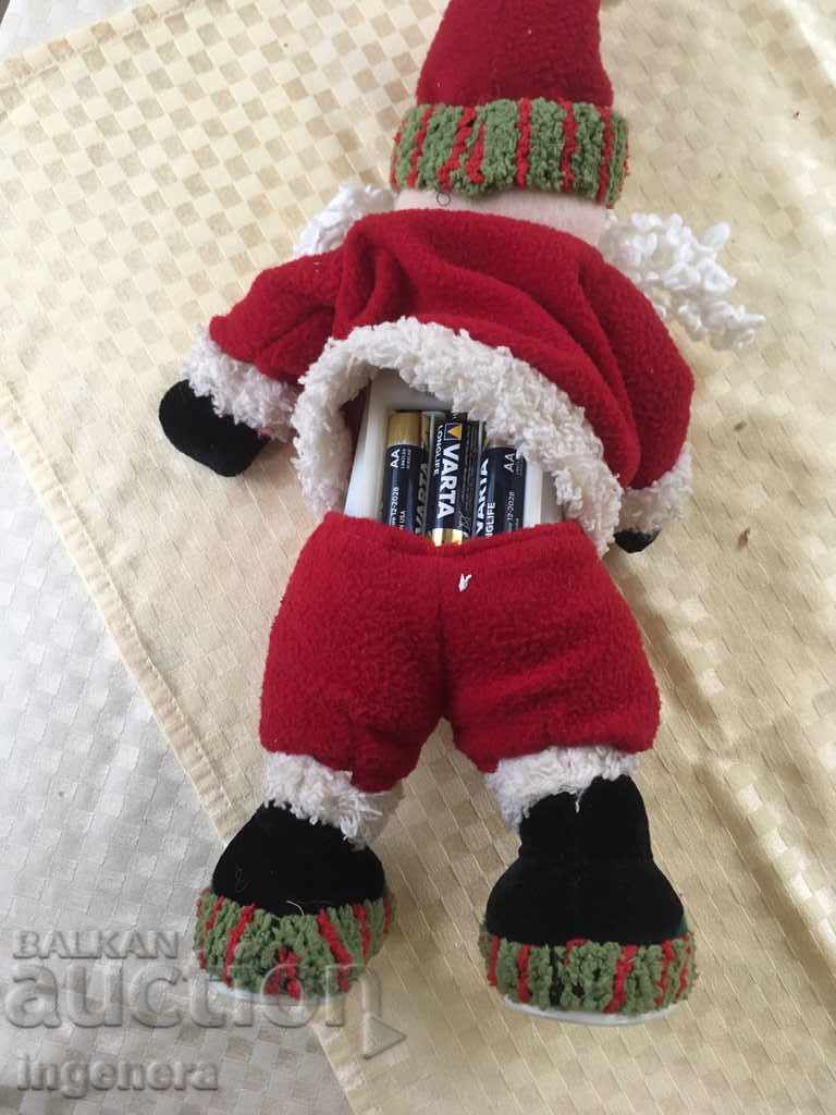 Delivery of CHRISTMAS DANCE. AND THE SINGING FIGURE NEW