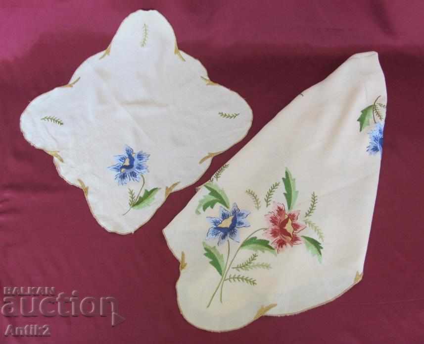 Old Silk Tablecloth with price 65.00 BGN | € 33.23