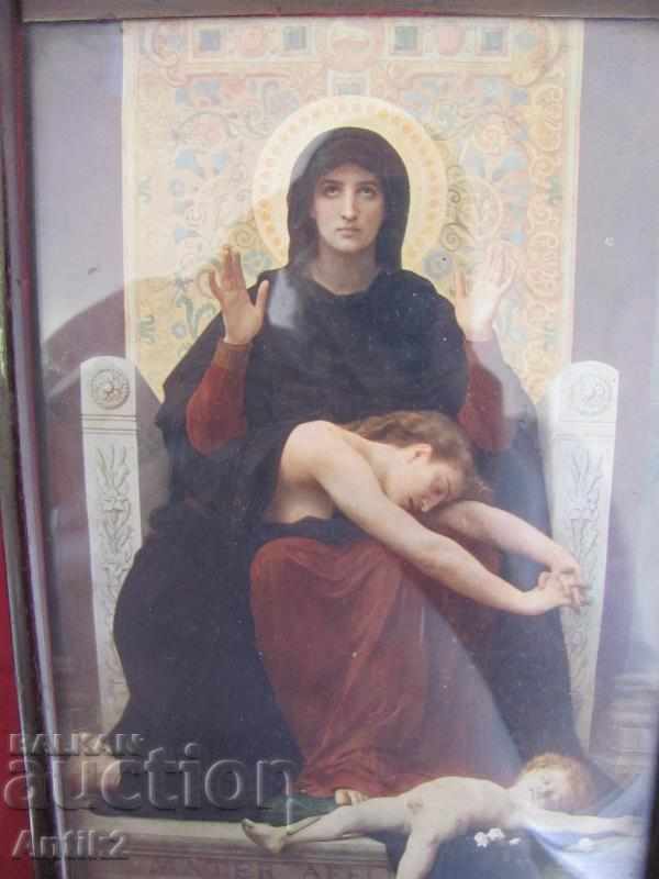 19th century Original Chromolithograph with price 250.00 BGN | € 127.82 19th century Original Chromolithograph with price 250.00 BGN | € 127.82