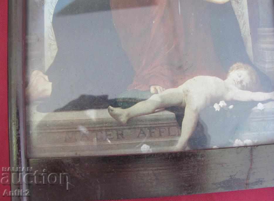 19th century Original Chromolithograph - 5 19th century Original Chromolithograph - 5