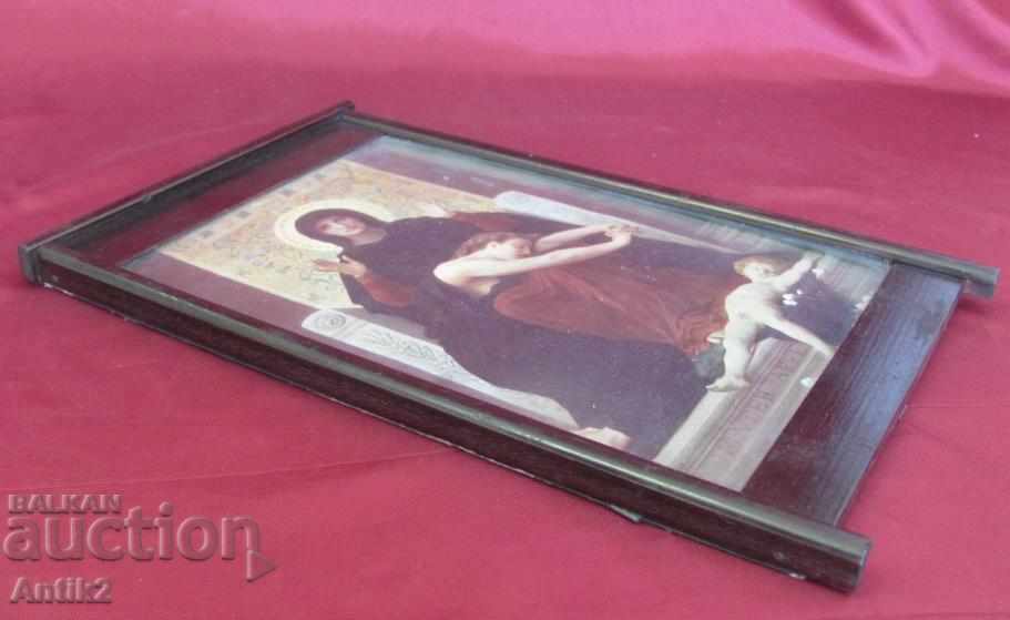 19th century Original Chromolithograph - 6 19th century Original Chromolithograph - 6