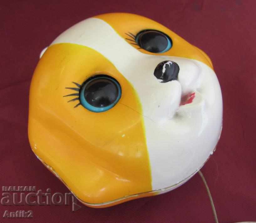 Auction Old Baby Toy-SANKYO Japan Auction Old Baby Toy-SANKYO Japan