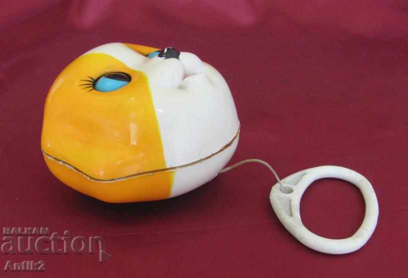 Delivery of Old Baby Toy-SANKYO Japan Delivery of Old Baby Toy-SANKYO Japan