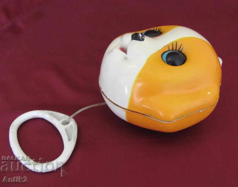 Old Baby Toy-SANKYO Japan - 5 Old Baby Toy-SANKYO Japan - 5