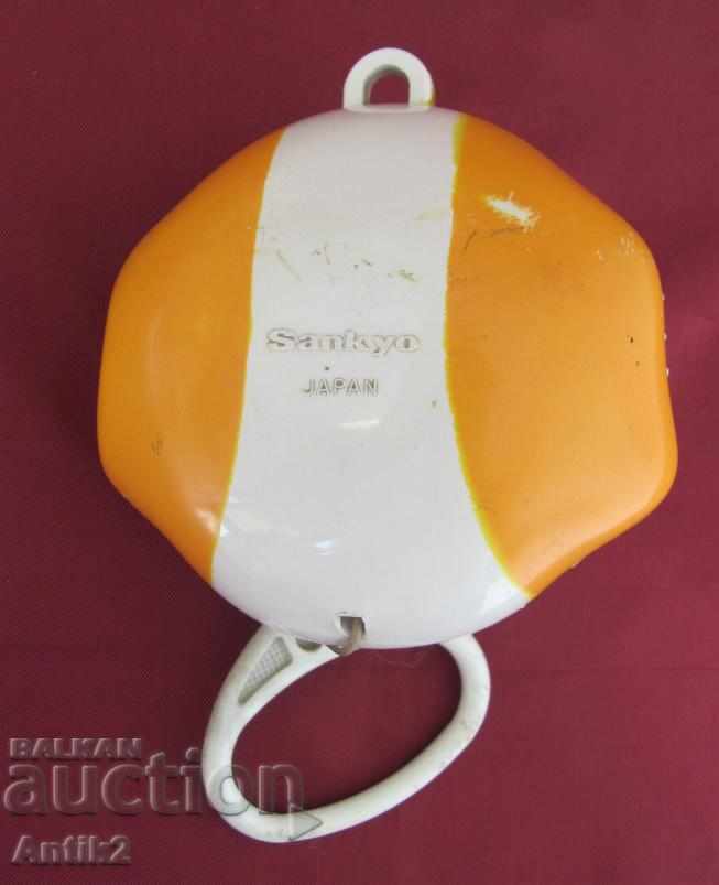 Old Baby Toy-SANKYO Japan - 6 Old Baby Toy-SANKYO Japan - 6