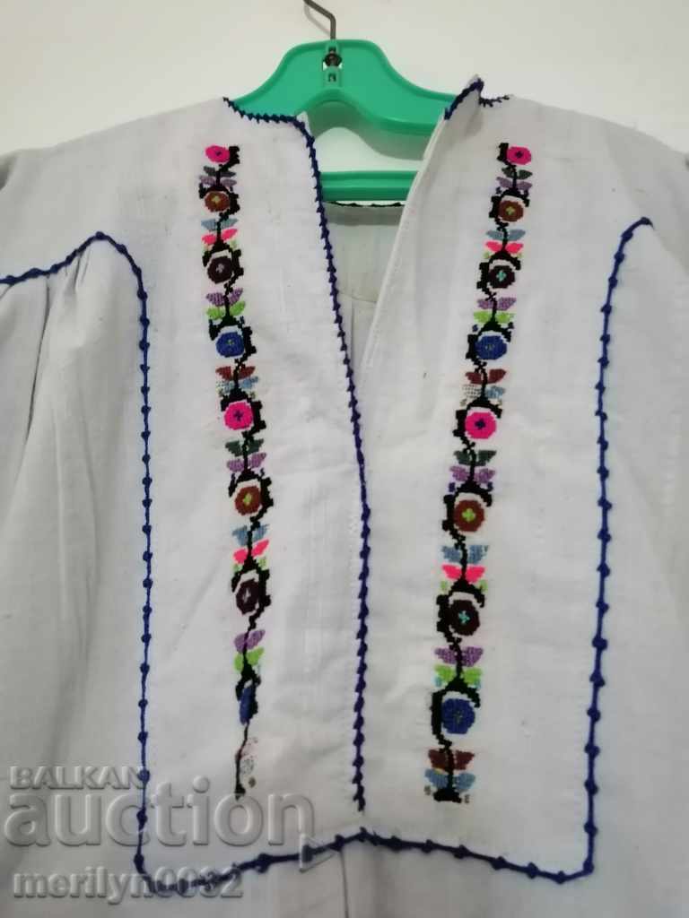 Cămașă pentru femei, costum, sukman, cheiz kenar - 5