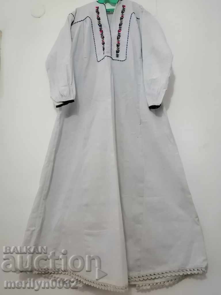 Women's shirt, costume, sukman, cheesy, apron, kenar