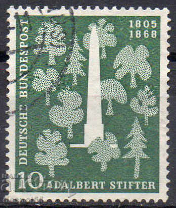 1955. GFR. 150 de ani de la nașterea lui Adalbert Stift.