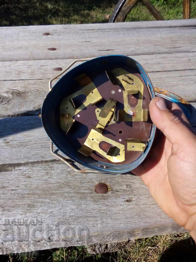 Old German lantern, ARTAS lantern - 5