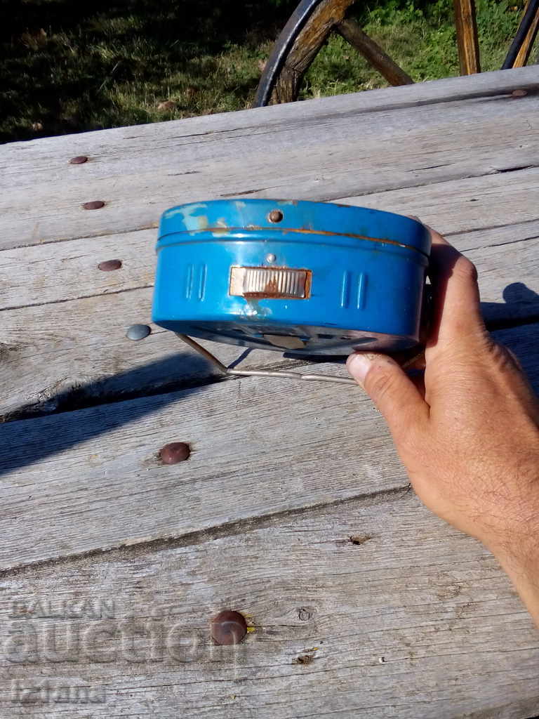 Old German lantern, ARTAS lantern - 7