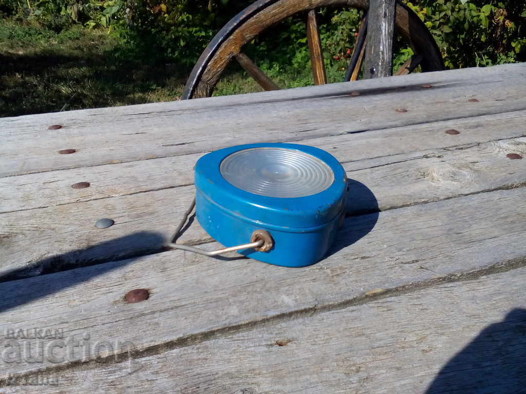 Old German lantern, ARTAS lantern