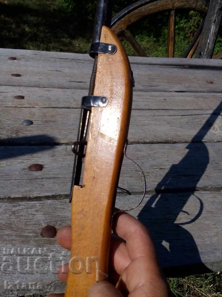 Ένα παλιό παιδικό παιχνίδι, ένα τουφέκι - 5 Ένα παλιό παιδικό παιχνίδι, ένα τουφέκι - 5