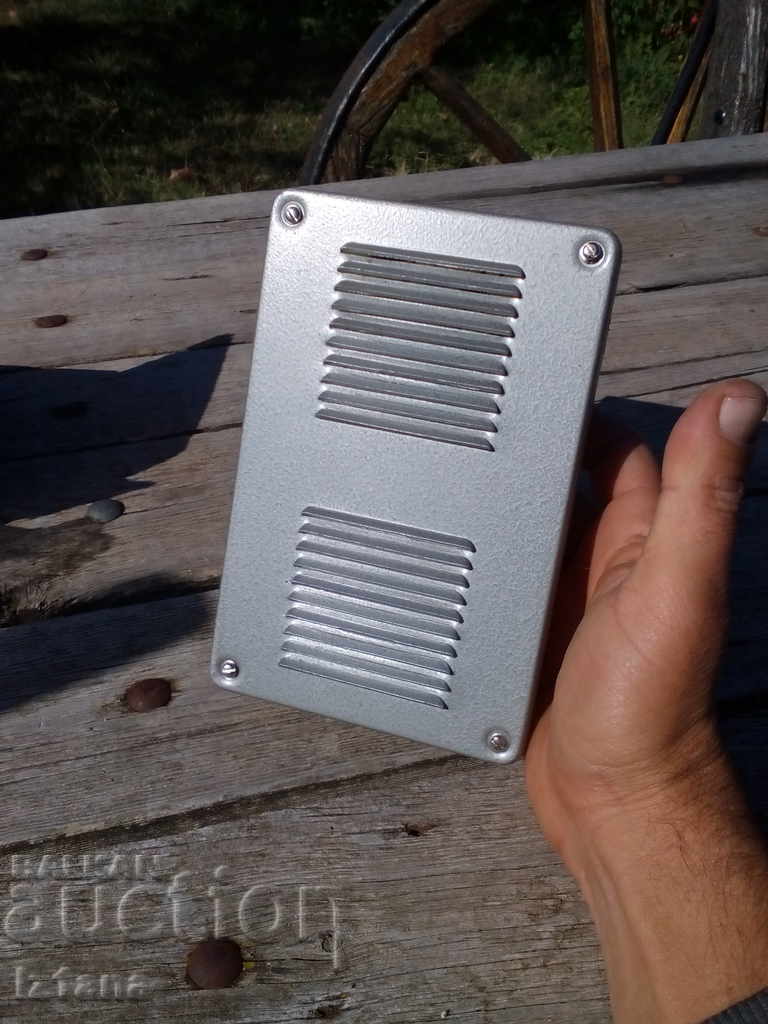 Delivery of Old entryphone Delivery of Old entryphone