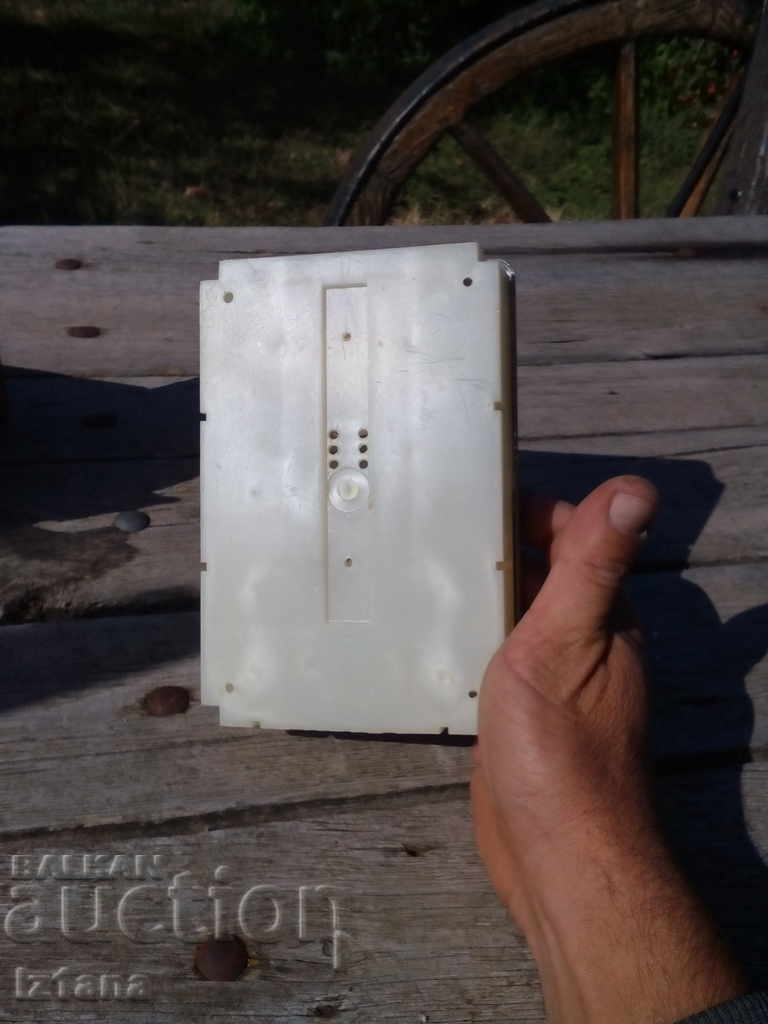 Old entryphone - 5 Old entryphone - 5