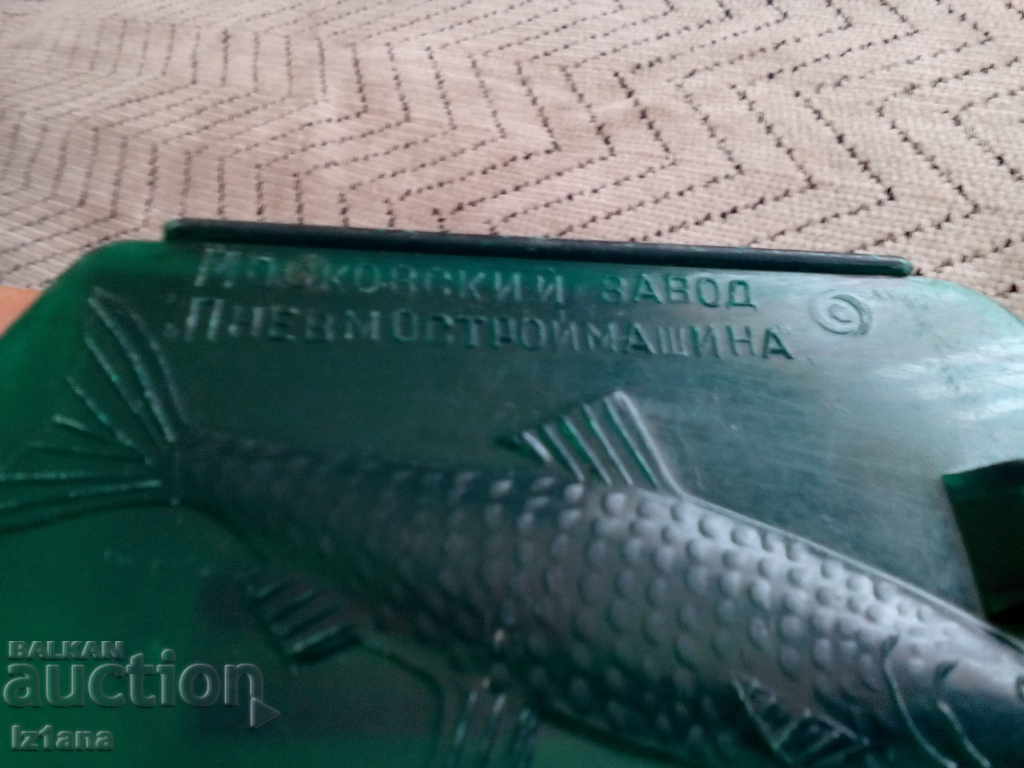 Стар инструмент за чистене на риба - 5 Стар инструмент за чистене на риба - 5